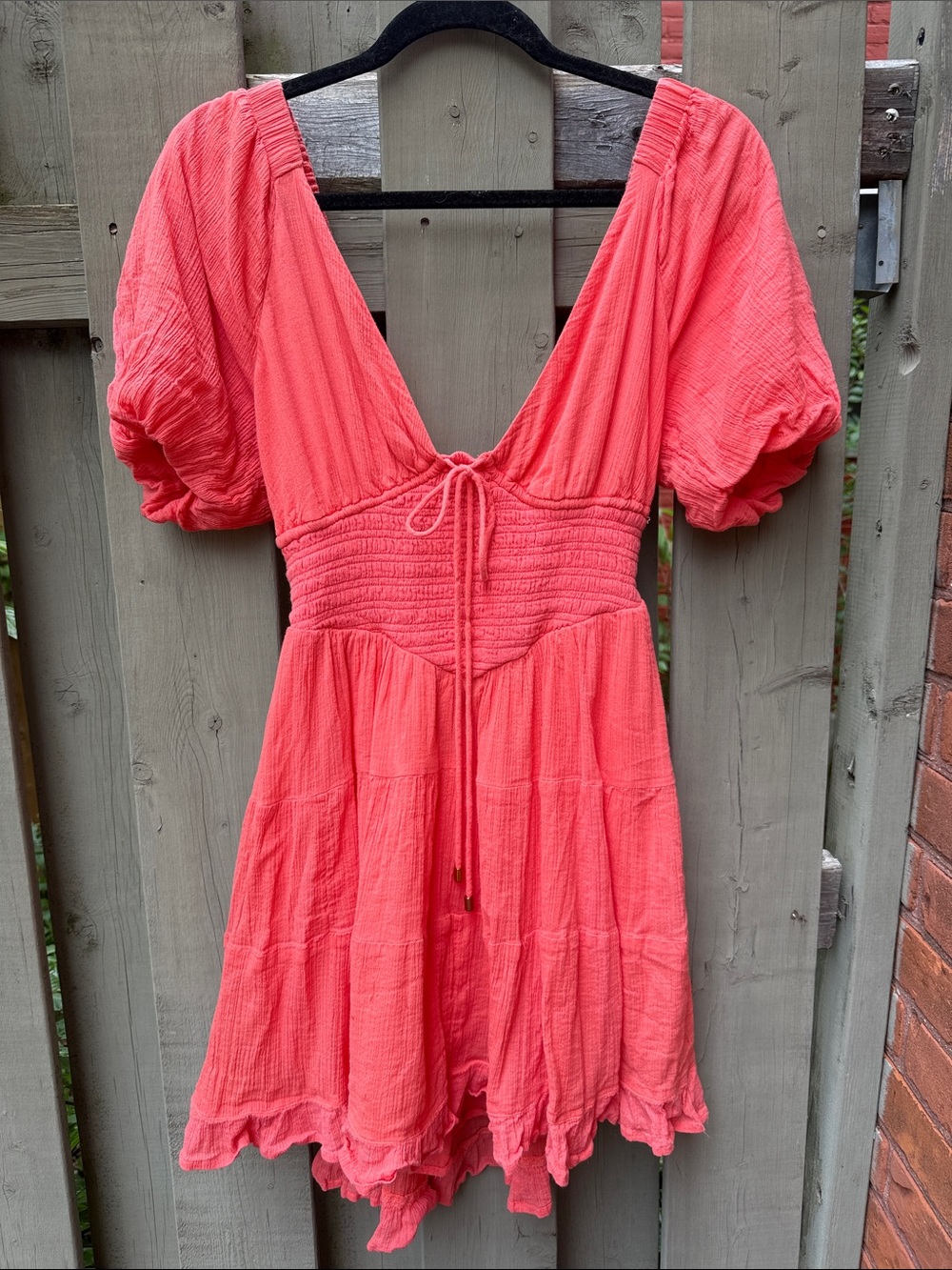 Free People Perfect Day Mini Dress - Picture 4 of 5